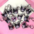 thumbnail image 4 of Llavero acrílico de Hello Kitty, accesorios de figuras de Anime Sanrio, colgante de cadenas de Cosplay de dibujos animados, accesorios para regalos, 4 of 4