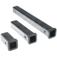 thumbnail image 1 of Receiver Fabrication Part, 36 In. Combo Bar 2 In. Sq. Id, Unpainted, 36.50 x 3.50 x 3.50 in., 1 of 1