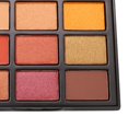 thumbnail image 4 of Tachiuwa 9 Color Professional Makeup Matte Warm Glitter Eyeshadow Powder Palette Set 01, 4 of 9