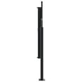 thumbnail image 2 of vidaXL Auvent Latéral Rétractable Anthracite 120x500 cm, 2 of 5