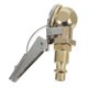 thumbnail image 4 of Tire Nozzle Adapter Quick Connect NPT Air Chuck for Car Bicycle Inflation Durable Efficient Tire Maintenance Air Compressor Use, 4 of 4