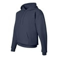 thumbnail image 2 of Hanes Ecosmart Unisex Fleece Hoodie, 2 of 3