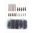 thumbnail image 6 of DAMIFU Carp Fishing Tackle Kit 120Pcs Safety Leader-Clip Quick Swivel Anti-Tangling Kit, 6 of 8