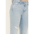 thumbnail image 2 of Idyllwind Women's Melbourne Medium Wash High Risin Distressed Bootcut Jeans - IWHO22J20-MDW 0W x 36L, 2 of 4