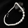 thumbnail image 3 of [xiangDd]Natural Freshwater Pearl Necklace Bracelet Earrings fashion Jewelry Set, 3 of 5