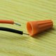 thumbnail image 5 of 500 piezas Conector eléctrico Tapa de extremo de cable eléctrico Conector de cable de tierra, 5 of 6