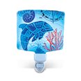 thumbnail image 1 of Glass Décor - Nightlight - Dolphin, 1 of 1