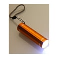 thumbnail image 1 of OUNONA Flash Light Small For Outdoor Use Aluminium Alloy 1Pack, 1 of 7