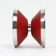thumbnail image 1 of C3yoyodesign Edolass Yo-Yo - Ryuichi Nakamura’s signature Bi-Metal YoYo (Red), 1 of 3