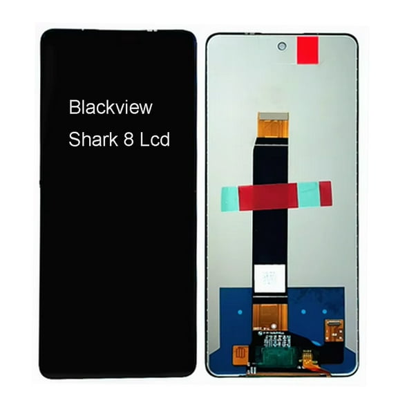 High Quality LCD Screen For Blackview Shark 8 LCD Display Touch Screen Digitizer Assembly Replacement Part