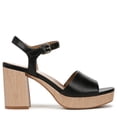 thumbnail image 3 of Naturalizer Womens Lilly Heeled Sandal - Medium & Wide Width, 3 of 9