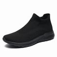 thumbnail image 1 of Ultralight Slip-On Running Shoes For Men Summer Breathable Mesh Jogging Sneakers Size 35-45, 1 of 9