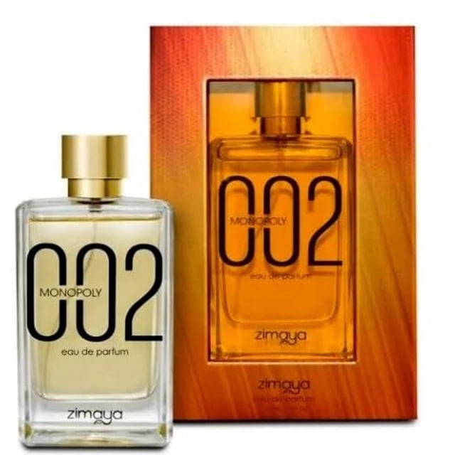 Perfume Afnan Zimaya Monopoly 002 Eau de Perfume para hombre 100 ml