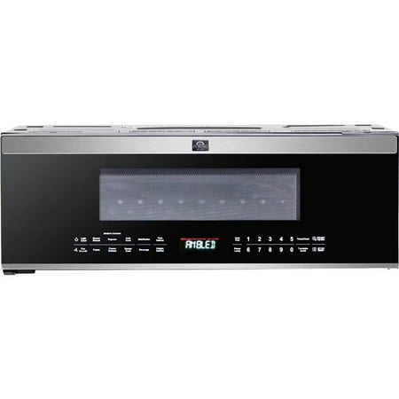 Forno Padula Over the Range Microwave  30-Inch 1.2 cu.ft.  Stainless Steel  400 CFM  Sensor Cook