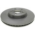 thumbnail image 2 of ACDelco Disc Brake Rotor 18A2601AC Fits select: 2009-2019 TOYOTA COROLLA, 2008-2014 TOYOTA SCION XD, 2 of 5