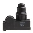 thumbnail image 2 of Bbq Gas Grill Replacement 2 Outlet Aa Battery Push Button Ignitor Igniter Black, 2 of 4