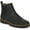 Black, variant on Womens Northbound Ankle Boots Mocha Taupe Fabric 8M