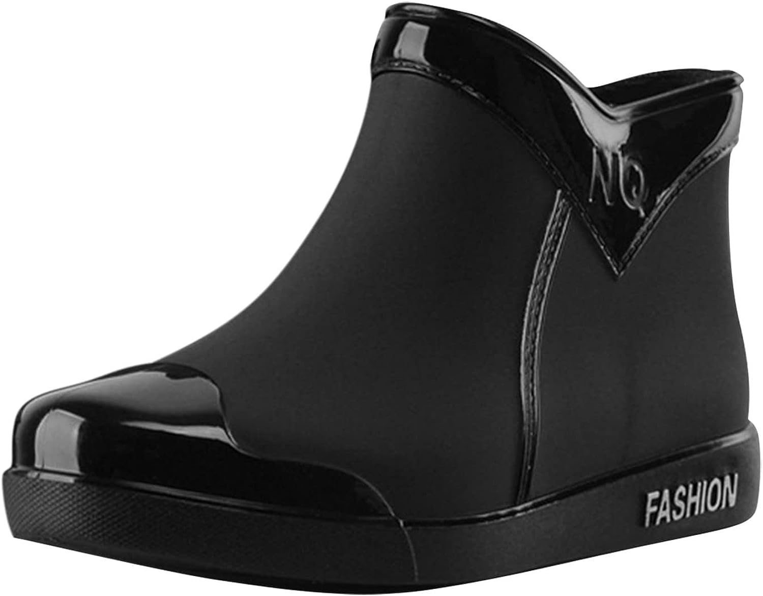 Hisea - - HISEA Womens Rubber Rain Boots Waterproof Packable Tall Garden Boots Lightweight Mud Boots