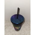 thumbnail image 3 of Starbucks Halloween 2023 Oil Slick Rainbow Iridescent Tumbler 16oz, 3 of 6