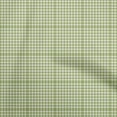 thumbnail image 1 of oneOone Viscose Jersey Light Green Fabric Houndstooth Quilting Supplies Print Sewing Fabric By The Yard 60 Inch Wide, 1 of 4