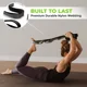 thumbnail image 5 of InnotechSC Correas de Yoga con 12 Bucles, Póster de Entrenamiento, Equipo de Fisioterapia, Bandas Elásticas para Ejercicio, Pilates y Gimnasia para Mujeres y Hombres, 5 of 9
