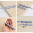 thumbnail image 2 of Magnetic Push-Open Latches - 10 Pack, Easy Door Opening with Simple Press, Compatible with Various Brands, 2 of 5