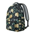 thumbnail image 2 of Lemon Citrus Everyday Backpack - Trendy & Durable School Bookbag for High School & University, Spacious Laptop Bag, Perfect Gift Idea, 2 of 6