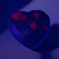 thumbnail image 5 of Ruby Fucshite Heart Single, 5 of 7