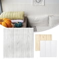 thumbnail image 5 of 20 PCS 3D Self-adhesive Tile Stone Brick Wall Sticker Soft Foam Panels, 5 of 5