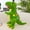 green, variant on Soft Plush Dinosaur 17.7 23.6 29.5 35.4 51.2 in Green Blue Cute Stuffed Animal Decor Gift for Little Adventurers