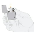 thumbnail image 6 of Zippo Lighter - Customized Engraved Message on Windproof Armor 46396, 6 of 7
