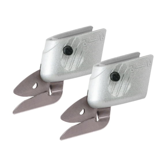 Pink Power Replacement Blade for Pink Power HG2043 Pink Cordless Scissors (PPD Blade: 2 Pack)