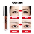 thumbnail image 4 of Gel fijador de cejas en 4 tonos naturales, resistente al agua y de larga duración, incluye color café grisáceo. ¡Obtén cejas definidas y brillantes!, 4 of 6