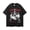 #002, variant on Goth Angel T-Shirt Gothic Washed Shirts Men Alt Grunge Emo Aesthetic Shirt Y2K Oversize T-Shirts Unisex