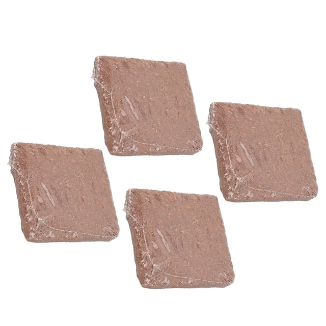 Coconut Coir Brick, Coconut Coir Potting Soil Improve Soil Quality for Worm Composting