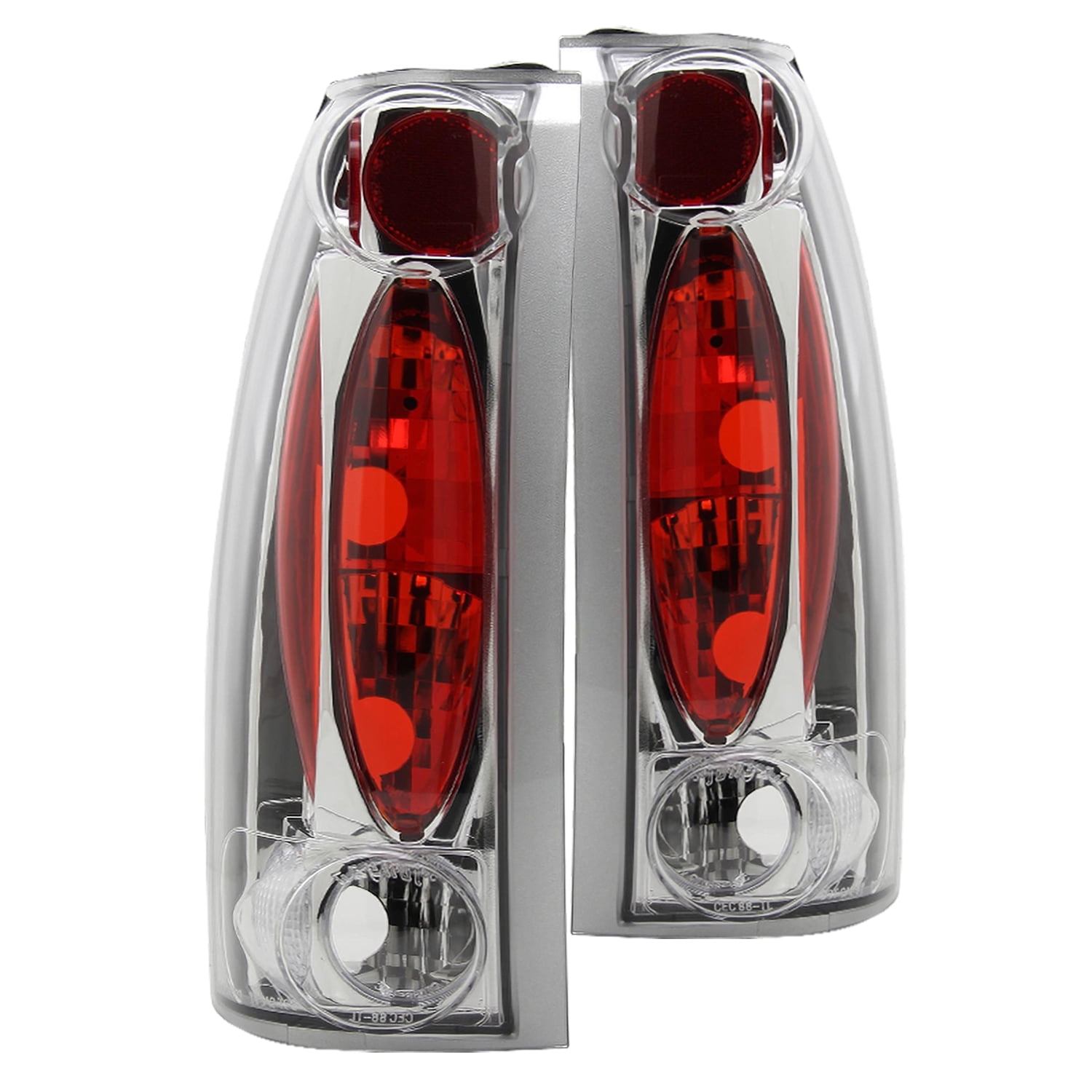 1998 Gmc Sierra Tail Lights