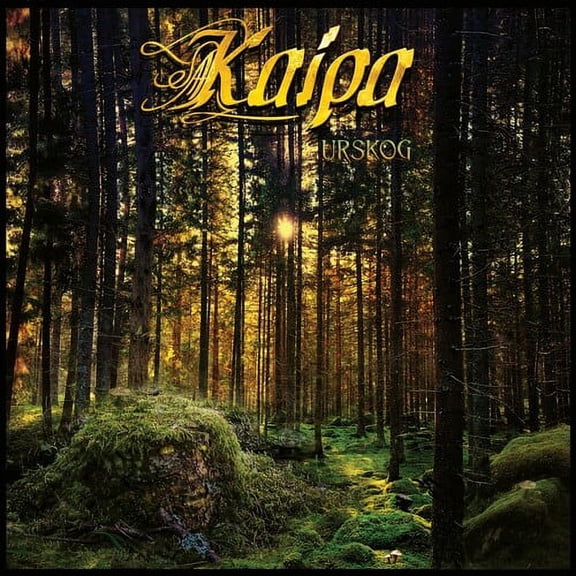 Kaipa - Urskog - Music & Performance - Vinyl