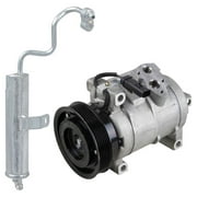 jeep jeep truck a/c compressor