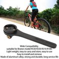 thumbnail image 4 of Soporte para computadora de bicicleta fácil de instalar soporte delantero para bicicleta sostén firmemente para R530 ANGGREK Otros, 4 of 8