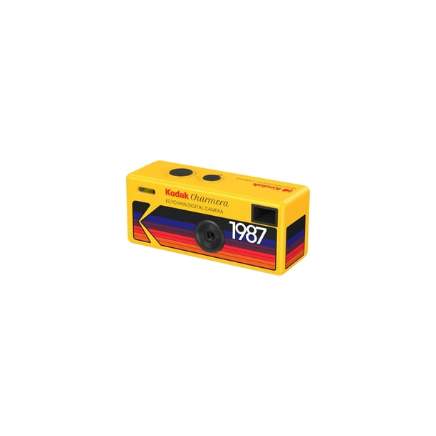 KODAK Charmera Keychain Digital Camera - Walmart Business Supplies