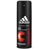 Adidas Team Force Fresh Boost Deo Body Spray for Men, 5 Ounce