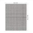 thumbnail image 3 of Grill Mesh Mat Set of 4,Heavy Duty BBQ,Barbecue Grill Accessories Reusable Non Stick BBQ Grill mats, Heavy Duty, Reusable Grilling mats, Easy to Clean - Works on Gas, Charcoal, Pellet Grill Clearance, 3 of 9