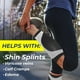 thumbnail image 3 of Funda antideslizante para la parte superior de la pierna con soporte para muslos, ideal para aliviar el dolor de ingle y realizar ejercicios de fitness, 3 of 6