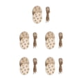 thumbnail image 1 of Yuarrent Paquete de 10 puertas de ventana árbol colgante de animal rebanadas de decoración colgante con cuerda de lino decoración del festival Type2 NO2 Yuarrent CBP182958, 1 of 5