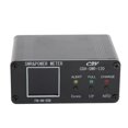 thumbnail image 1 of SWR Digital Standing Wave Meter, 120W SWR Digital Standing Wave Meter FM AM SSB Modes 240x240 Display 1.8 To 54MHz Type C Port  for Antennae Power, 1 of 7