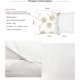 thumbnail image 4 of 4 piezas Taie D'oreiller 45x 45cm (feuilles Dores), Housse De Coussin Canap Moderne Magnifiques Housses Coussins De Voiture Canap Maison Dcor Protecte, 4 of 5