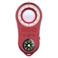 thumbnail image 1 of Rastreador de cámara portátil, Detector infrarrojo, localizador anticámara recargable para Hotel de oficina, detección de detección de alta Analizadores y rastreadores de circuitos Rojo Eigraketly TO009751-03B, 1 of 6