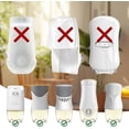thumbnail image 2 of Plug Ins Refills Air Freshener, Peony, Jasmine, Orchid, Lilac, for Home and Bathroom 7.92 Fl Oz 12 Count, Compatible with Air Wick & Glade,Not Include Glade Plus, 2 of 4
