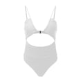 thumbnail image 4 of WILLBEST Traje de Baño para Mujer, Traje de Baño Corto para Mujer, Traje de Baño Sexy Favorecedor con Corte Alto, Bonito Traje de Baño para Mujer, 4 of 4