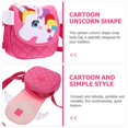 thumbnail image 4 of Cartoon Unicorn Crossbody Purse Toddler Unicorn Crossbody Bag Adorable Shoulder Bag, 4 of 4